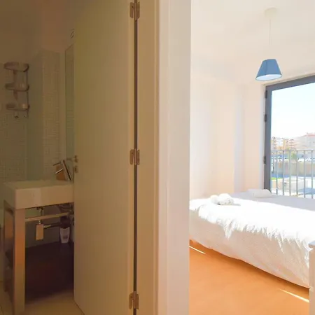 Apartamento Sunny With A/c Lagos