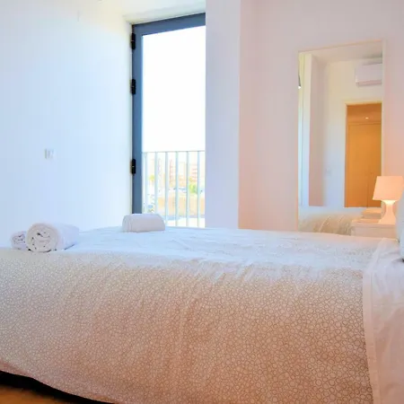Apartamento Sunny With A/c