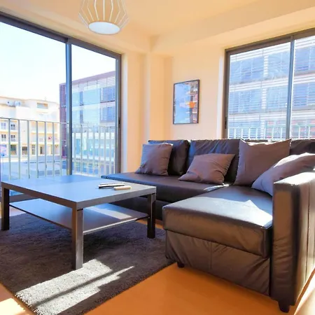 Sunny With A/c Apartment