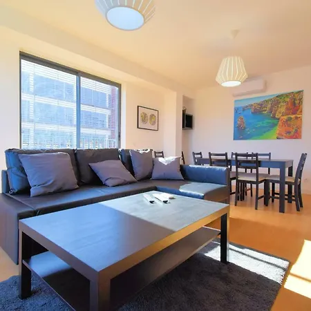 Apartamento Sunny With A/c *
